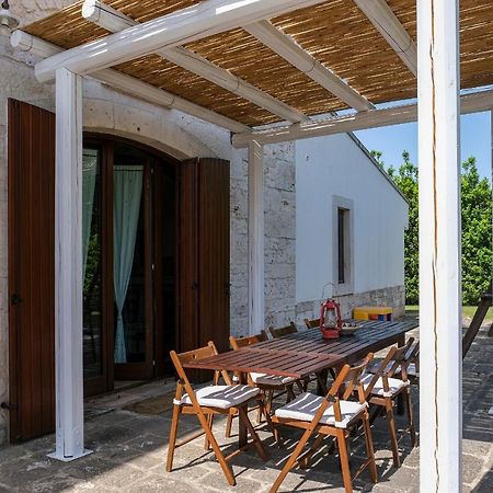 Casale Lillina Βίλα Castellana Grotte Εξωτερικό φωτογραφία