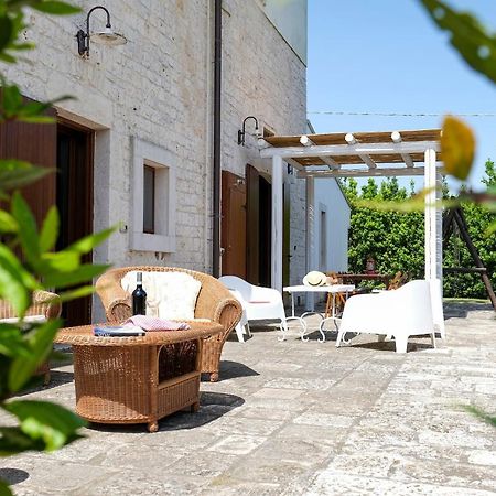 Casale Lillina Βίλα Castellana Grotte Εξωτερικό φωτογραφία
