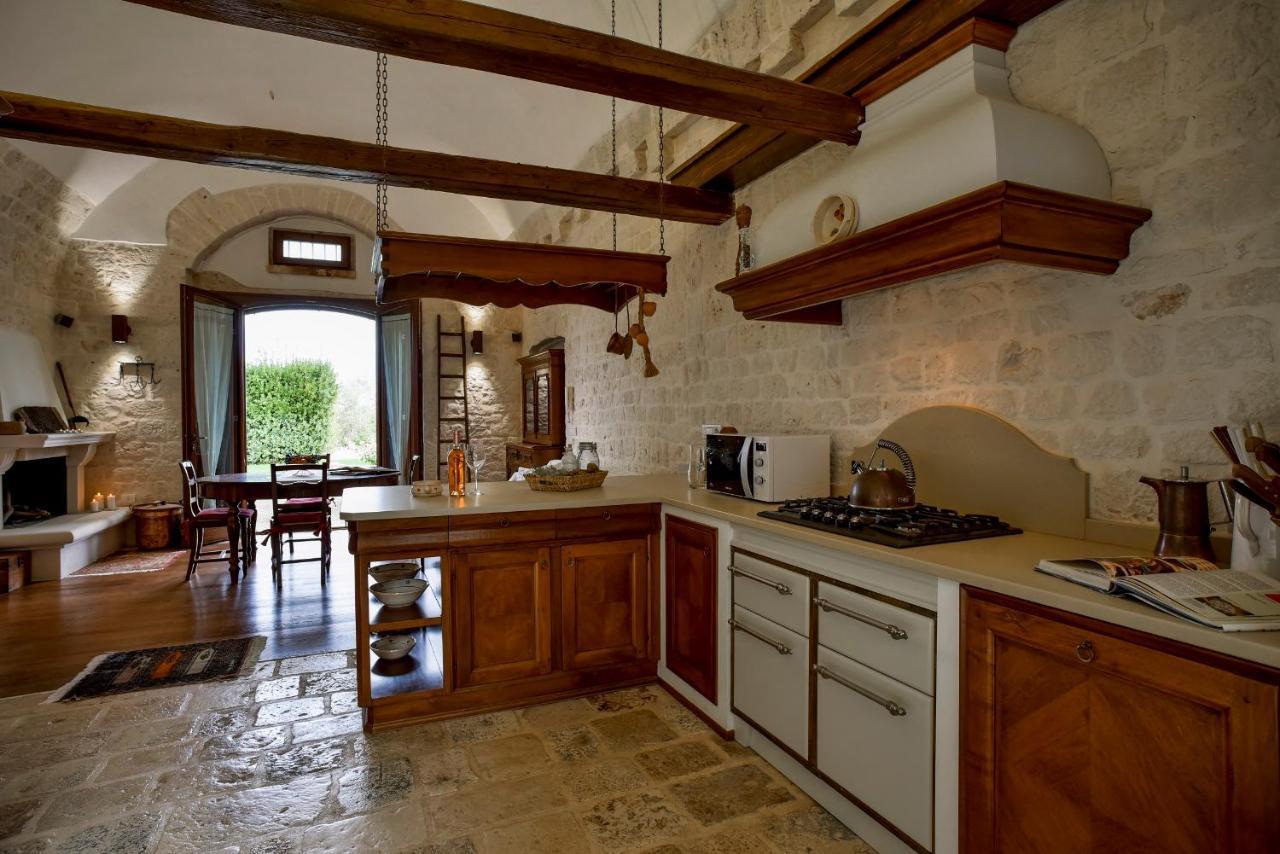 Casale Lillina Βίλα Castellana Grotte Εξωτερικό φωτογραφία