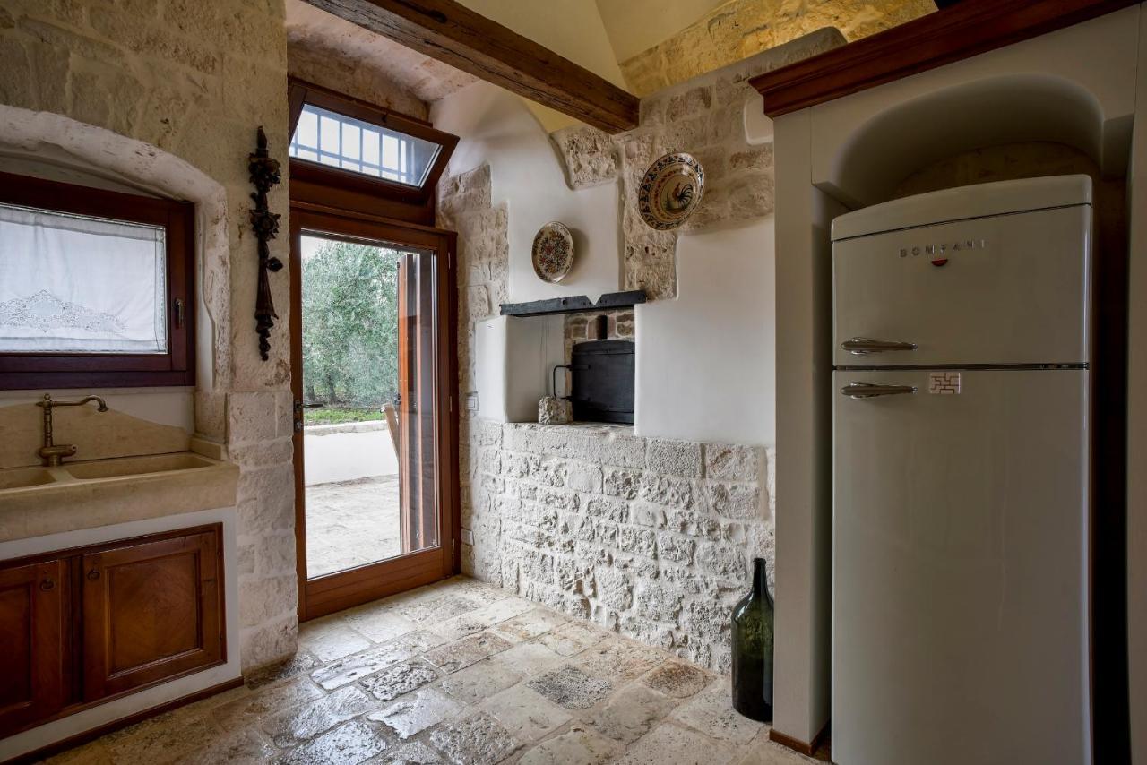 Casale Lillina Βίλα Castellana Grotte Εξωτερικό φωτογραφία