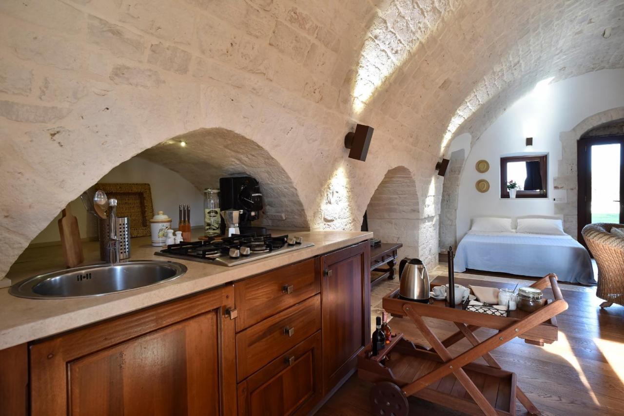 Casale Lillina Βίλα Castellana Grotte Εξωτερικό φωτογραφία