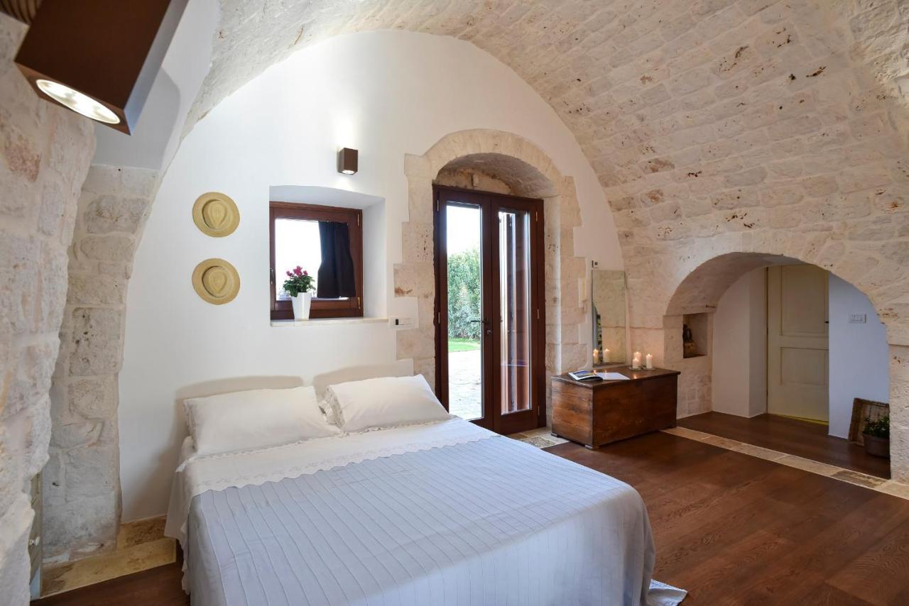 Casale Lillina Βίλα Castellana Grotte Εξωτερικό φωτογραφία