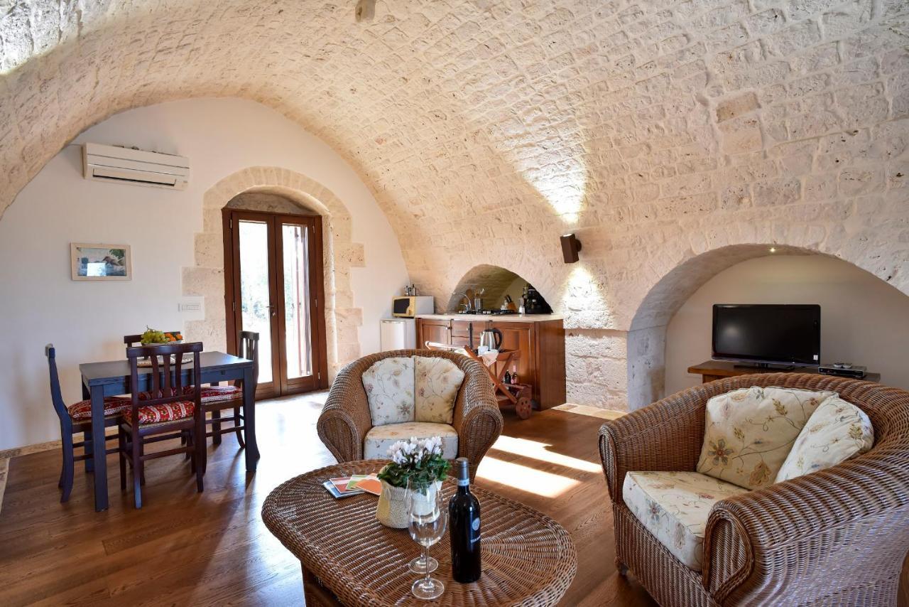 Casale Lillina Βίλα Castellana Grotte Εξωτερικό φωτογραφία