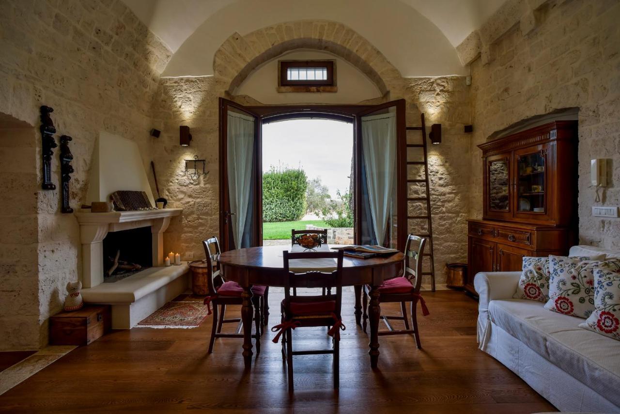Casale Lillina Βίλα Castellana Grotte Εξωτερικό φωτογραφία