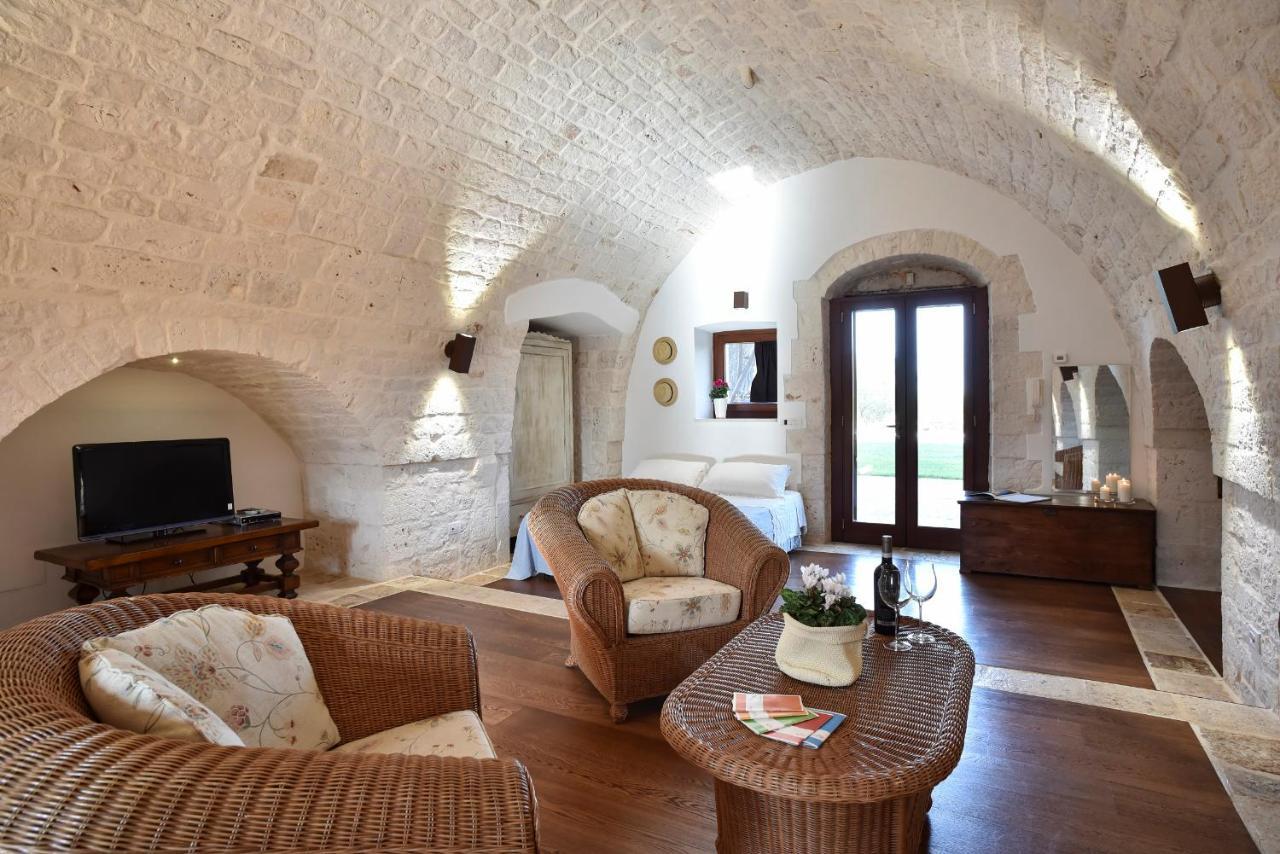 Casale Lillina Βίλα Castellana Grotte Εξωτερικό φωτογραφία