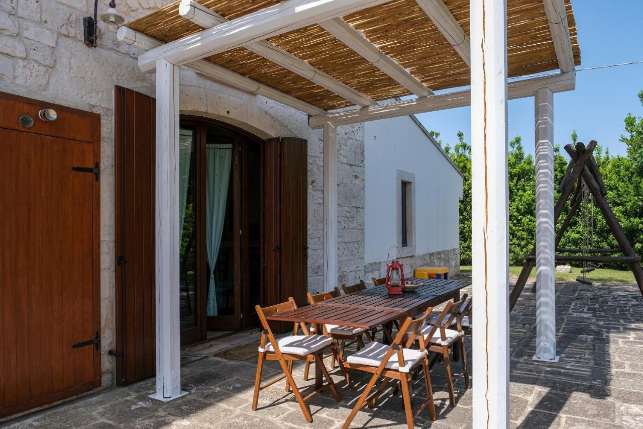 Casale Lillina Βίλα Castellana Grotte Εξωτερικό φωτογραφία