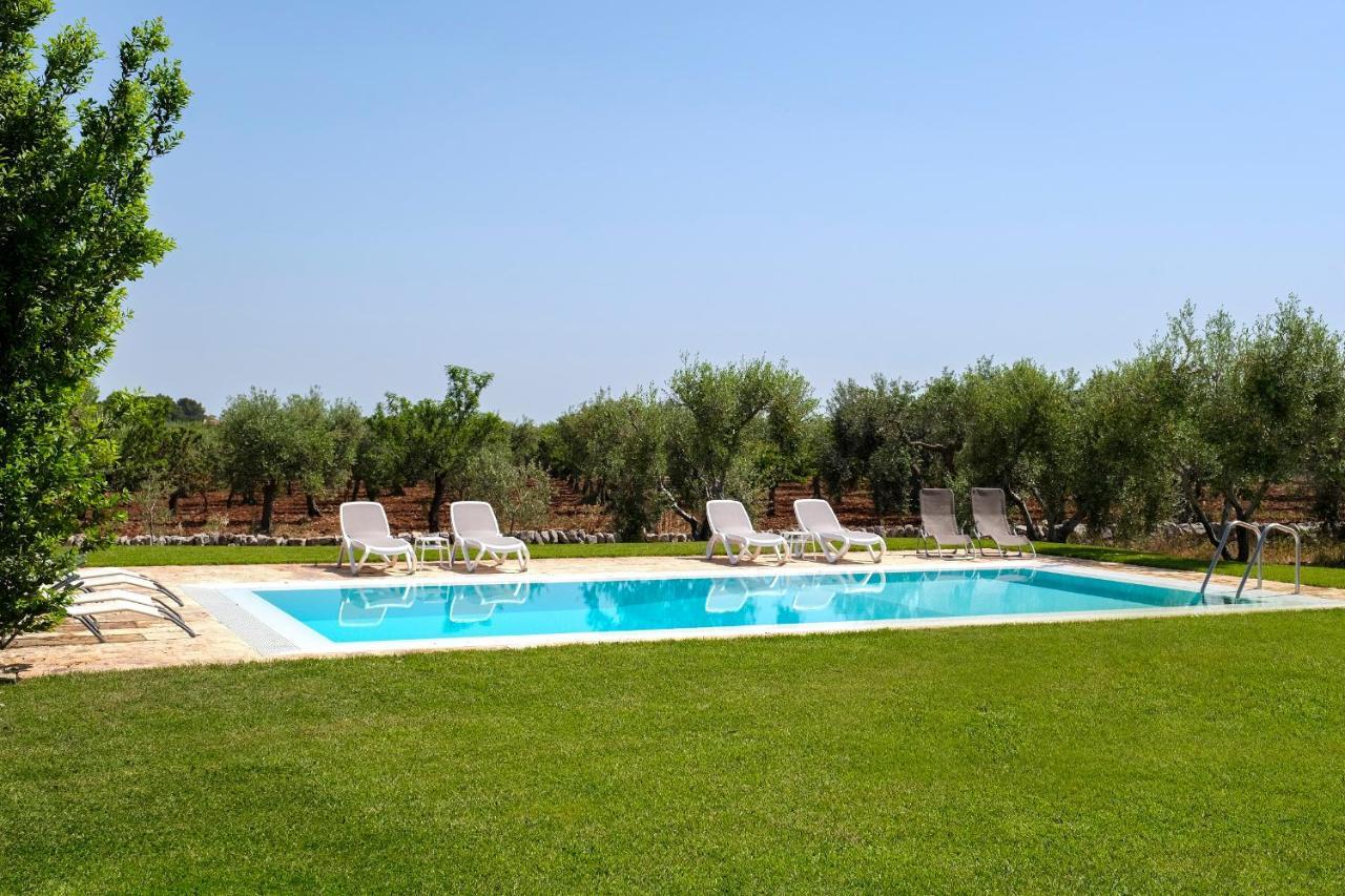 Casale Lillina Βίλα Castellana Grotte Εξωτερικό φωτογραφία