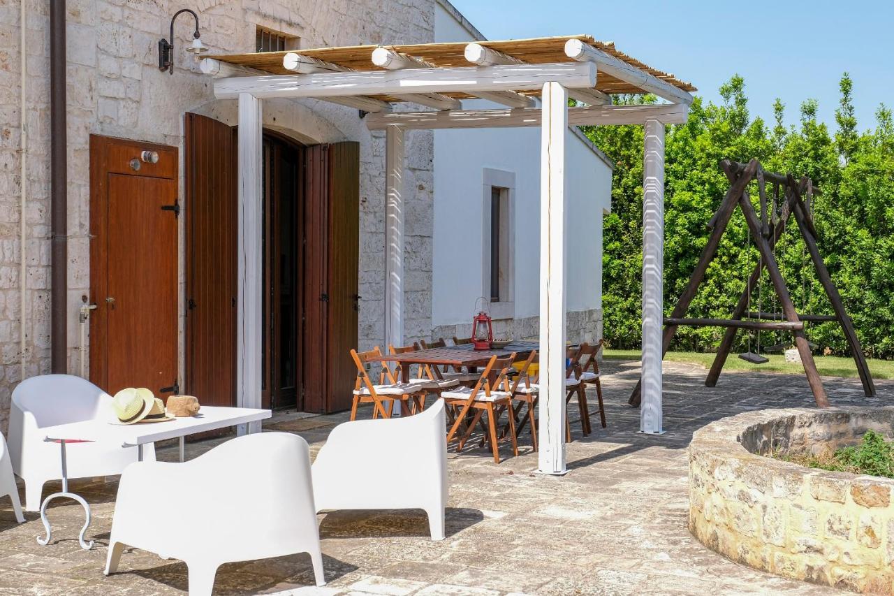 Casale Lillina Βίλα Castellana Grotte Εξωτερικό φωτογραφία