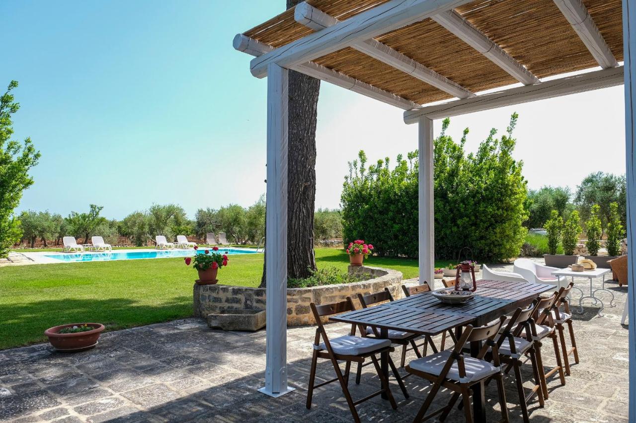 Casale Lillina Βίλα Castellana Grotte Εξωτερικό φωτογραφία