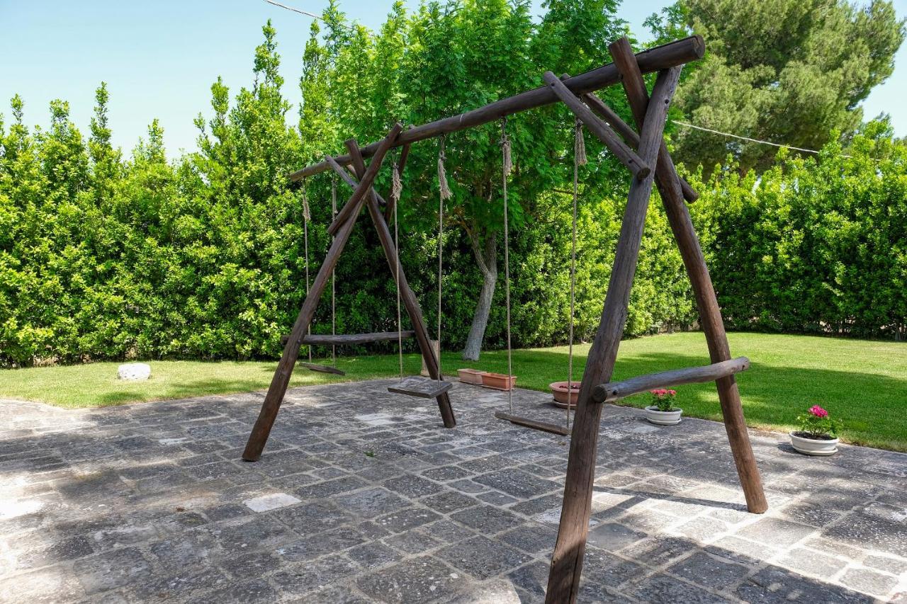 Casale Lillina Βίλα Castellana Grotte Εξωτερικό φωτογραφία