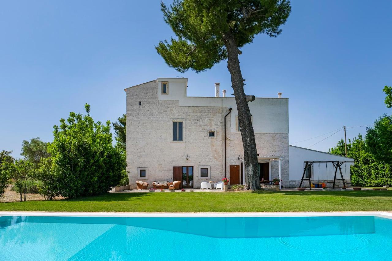 Casale Lillina Βίλα Castellana Grotte Εξωτερικό φωτογραφία