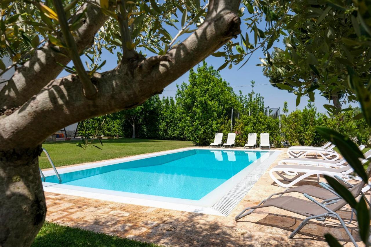 Casale Lillina Βίλα Castellana Grotte Εξωτερικό φωτογραφία