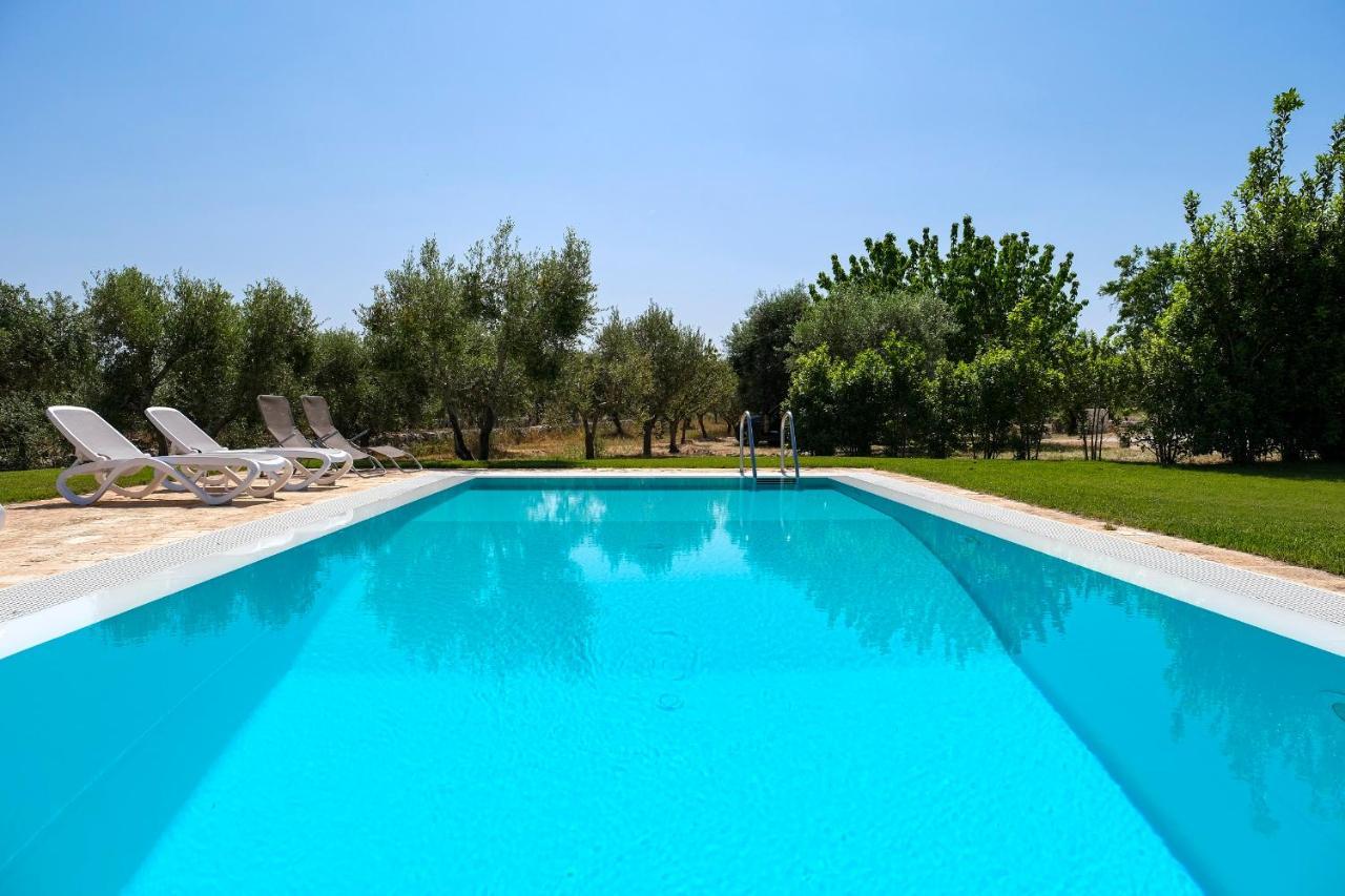 Casale Lillina Βίλα Castellana Grotte Εξωτερικό φωτογραφία