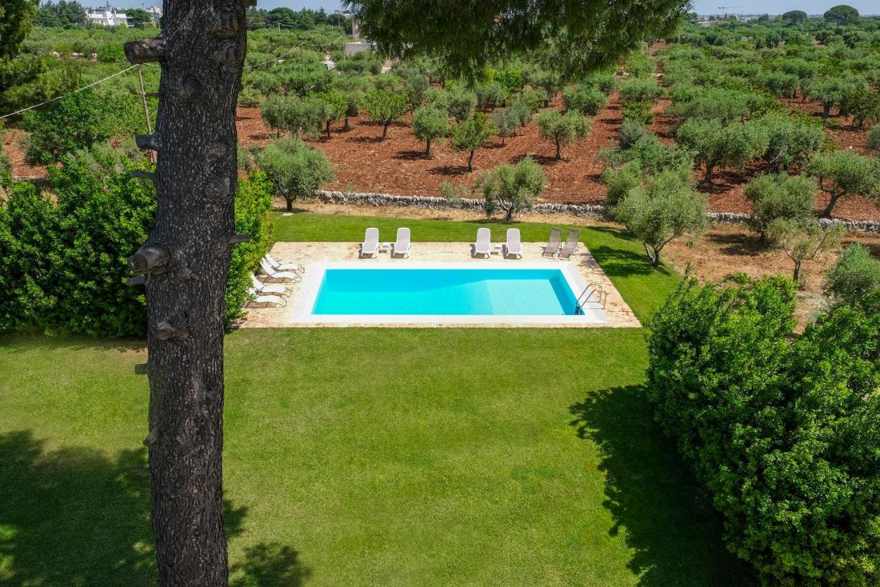Casale Lillina Βίλα Castellana Grotte Εξωτερικό φωτογραφία